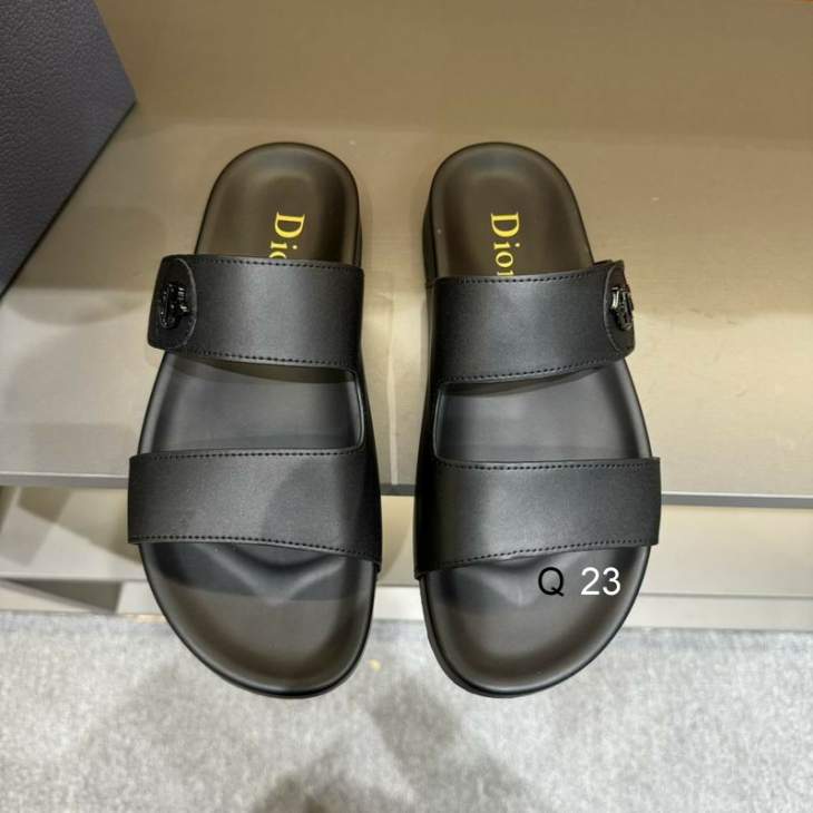 Picture of Dior Slippers _SKUDiorsz38-45HY09032860